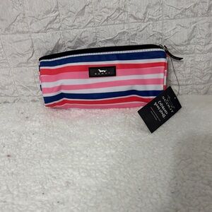 Scout Vibrant Striped Pouch